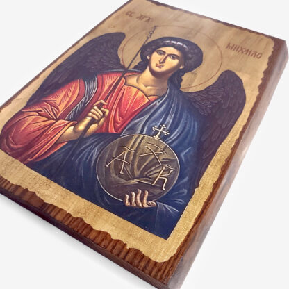 Sv Arh Mihailo (Sv Arandjel) - St Archangel Michael